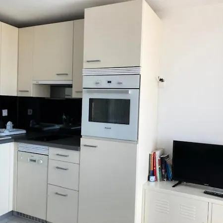 Apartment Port Venus - Studio Pour 2 Personnes 314 Agde