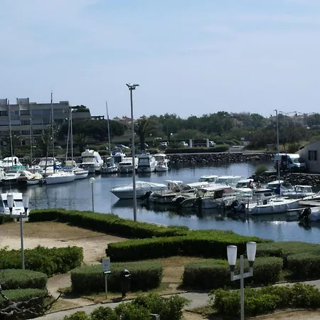 Port Venus - Studio Pour 2 Personnes 314 * Agde